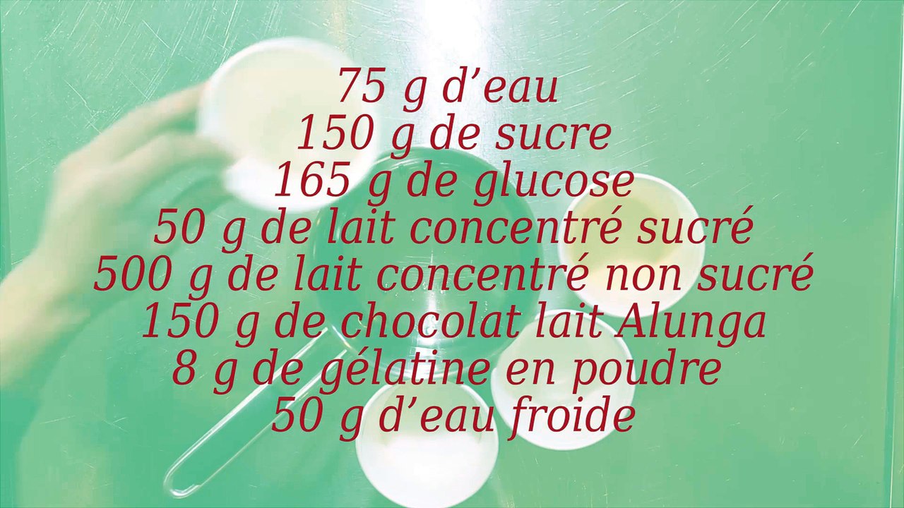 Réaliser la couverture miroir