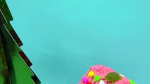 DIY Poppy   Branch Trolls Rainbow Candy Christmas Gingerbread House  Kit - Cookieswirlc Video-DieGQopDe