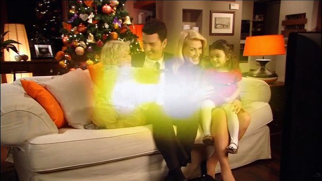 Polsat - ident i zapowiedzi z 4.12.2011 r.