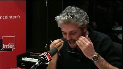 Fichés bien profond - La Drôle D'Humeur De Pierre-Emmanuel Barré