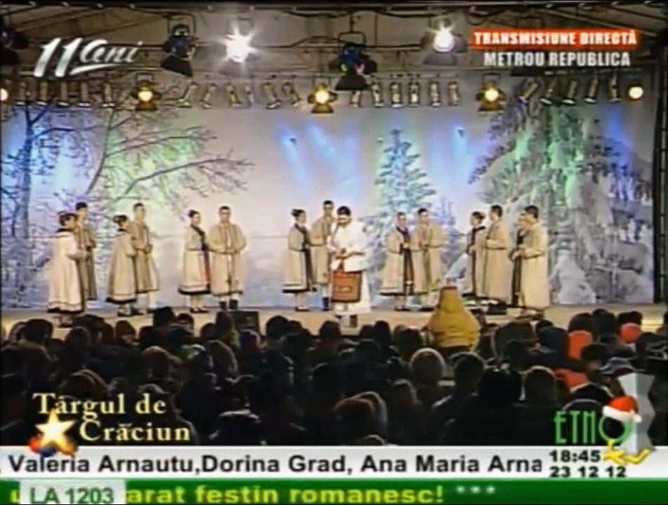 Iulia Mihai - Faie verde izma creata & Alelele salcioara