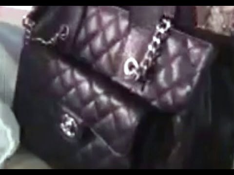 San Pietro a Patierno (NA) - Borse contraffatte, scoperta fabbrica abusiva (23.03.17)