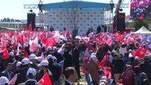 Tunceli Başbakan Yıldırım Tunceli'de Konuştu-2