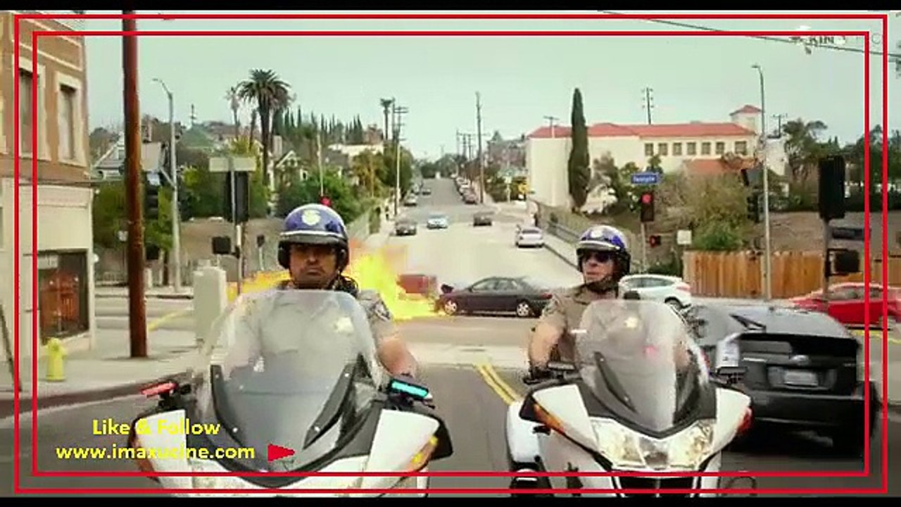 CHIPS (2017) Full Movie