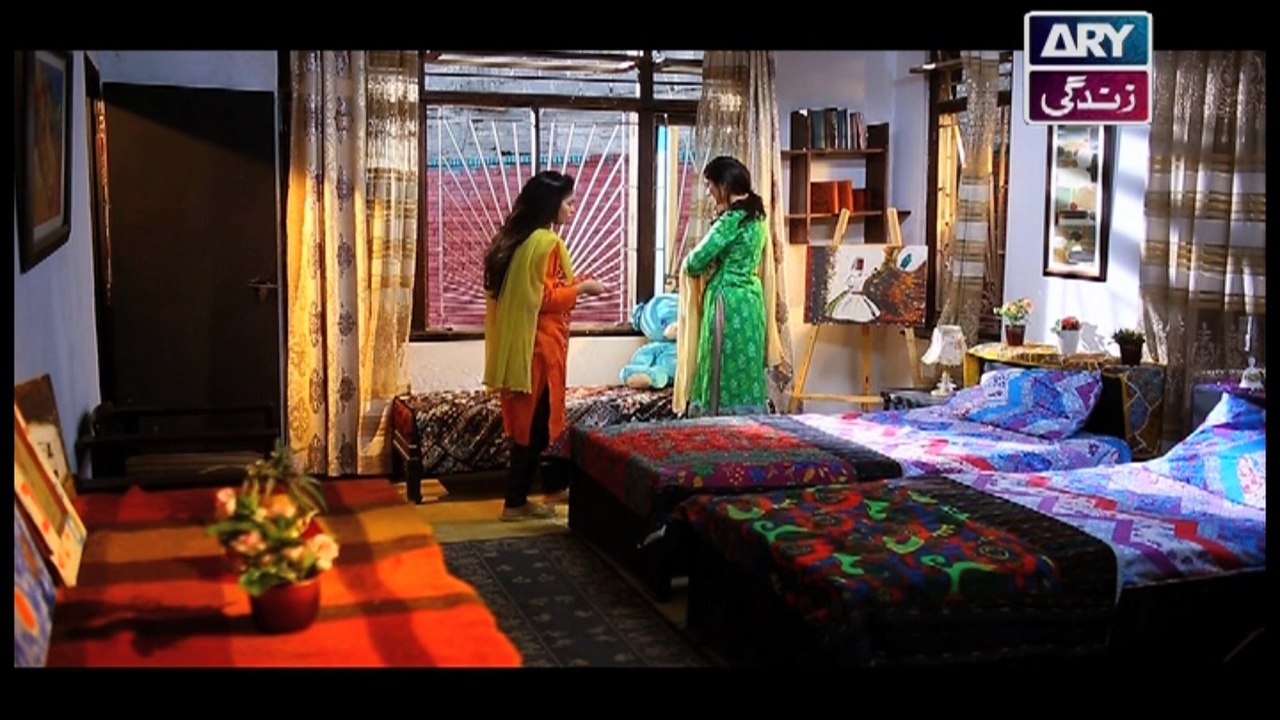 Mere Baba ki Ounchi Haveli Episode 115 - on Ary Zindagi in High Quality 23rd March 2017