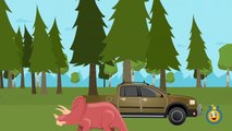 GIANT T-REX Attack Park Ranger Aaron, LB Animated Cartoon Jurassic Adventure Dinosaur Movies w_ Hulk-EUiTS