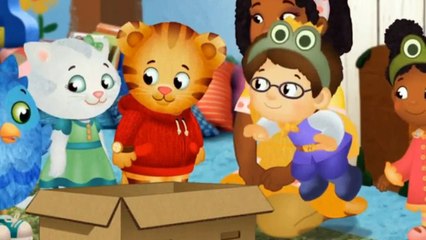 Daniel Tigers Neighborhood S03e04 - Play Pretend Super Daniel!