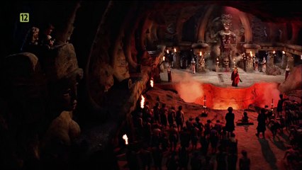 Indian Jones i świątynia zagłady- zapowiedź (26.03.2017)