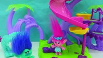 Baking A Cake With Dreamworks Trolls Poppy, Branch and Bergen Bridget - Video-_BlHoz