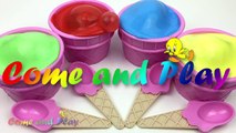 Ice Cream Clay Slime Surprise Eggs Disney Finding Dory Disney Frozen Trolls Pokemon Toys Fun Kids-Nebj7VbnK
