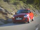 1er essai de la Suzuki Swift 2017