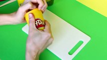 Homer Simpson Play-Doh Гомер Симпсон Пластилин (The Simpsons Play Doh Creations)-PhAhVS