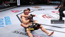 EA SPORTS™ UFC® 2 real fighter