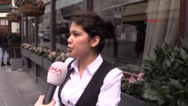 Ingiltere'deki Saldırıyı Türk Görgü Tanığı Anlattı