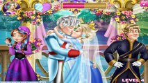 ❤Frozen ELSA and JACK FROST Wedding Rush - Frozen Songs Collection for kids
