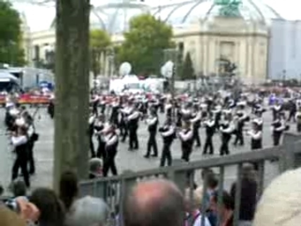 Breizh Touch': Parade: Pole de lokoal mendon