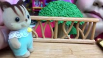 Calico Critters Kittens Ryan Plays With Liz & Bad Boy Reads Diary in a Tree House HMP Shorts Ep. 18-6UNwV9Qb