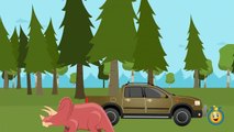 GIANT T-REX Attack Park Ranger Aaron, LB Animated Cartoon Jurassic Adventure Dinosaur Movies w_ Hulk-EUiTS