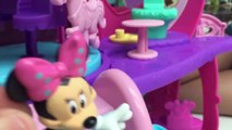 Big Egg Surprise Opening Minnie Mouse Eggs Surprises Toys Kinder Egg Doll House Disney Junior Video-bDC6w