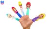 Finger Family Nursery Rhymes Disney Princess Surprises _ Play Doh Surprise Eggs Finger Family Song