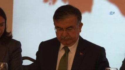 Ulaştırma, Haberleşme ve Denizcilik Bakanı Arslan: "Bütün Dünya Üçüncü Havalimanını 'Nasıl...