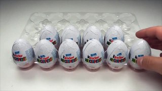 Top 10 BEST Toys - KINDER SURPRISE Eggs for top 10 BEST toys for kids _ Beau's Toy Farm-gkUPRIxR