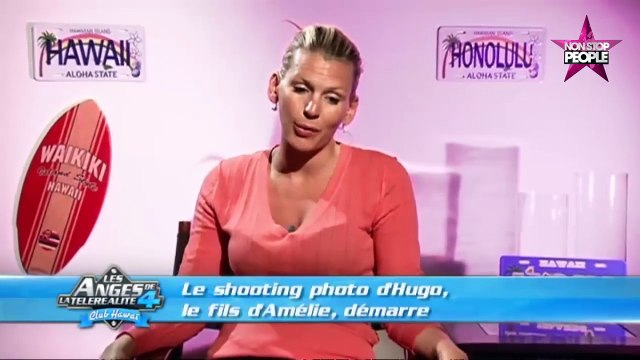 Amélie Neten veut pour son fils Hugo un avenir loin de la télé-réalité (Exclu vidéo)
