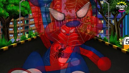 Mickey Mouse Avengers Finger Family Songs - Nursery Rhymes Lyric & More - Dolphin Kids