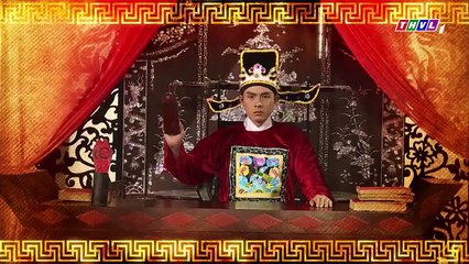 Phim Trần Trung kỳ án - Tập 32-3  Trần Thanh và Nhuận Bằng đánh trống kêu oan