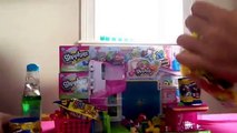 The Ugglys Pet Shop Pet Store - Bonus Blind Bag! Chico Visits! | Kids Meal Toys | LuckyPen