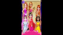 Princess Makeover Hair Salon - Android gameplay Salon Movie apps free kids best top TV fil