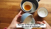 DIY beauté : un déodorant solide à l’huile de coco