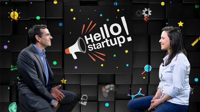 Hello startup : Hello Charly, discuter avec coach d'orientation sur Facebook Messenger ou par SMS - 24/03