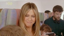 Emirates Uses Jennifer Aniston To Take Shot at U.S. Laptop Ban