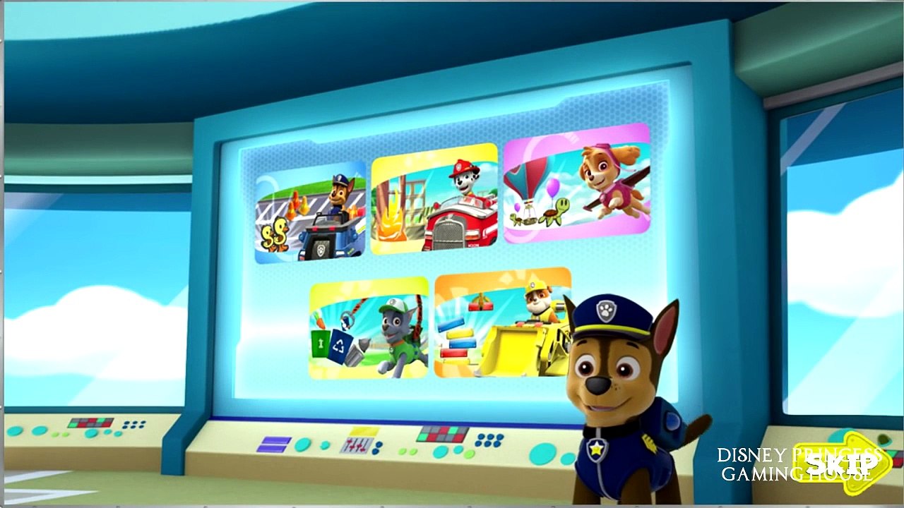 Paw Patrol Full Episodes - Paw Patrol Games - Nick JR English Cartoon Games