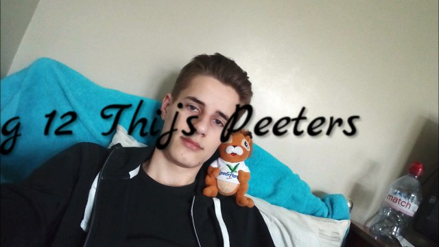 vlog Thijs 12