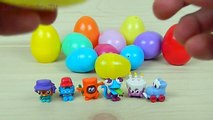 Utube Kid 18- Moshi Monsters - Surprise Eggs!! Wow 18 Surprise Eggs Opening!! 18 Moshi Mon