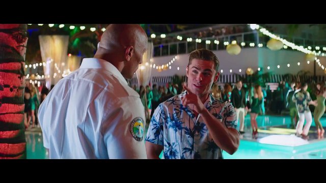 BAYWATCH Official Trailer # 3 (2017) Dwayne Johnson, Zac Efron, Alexandra Daddario Comedy Movie HD