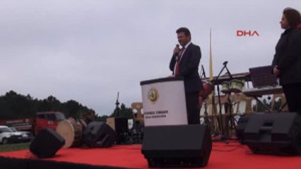 Şile'de Orman Haftası Kutlamaları