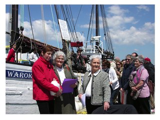 dispersion des cendres de Loïck Fougeron
