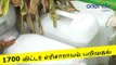 Illicit liquor seized in Villupuram | ரூ. 15 லட்சம் மதிப்புள்ள எரிசாராயம் பறிமுதல்