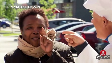 Top 5 Just For Laughs Gags -