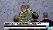 Attentat de Bruxelles : 