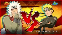 Naruto Shippuden Ultimate Ninja Storm 2 - Lets Play (FR) | Episode 23 : Rivalité Fraterne