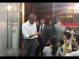 Tổng thống Obama ăn bún chả tại Hà Nội [Tin Việt 24H]