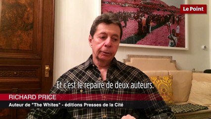 Secrets d'écriture : Richard Price
