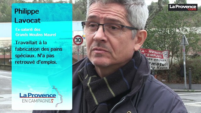 Industrie : quel avenir pour les Moulins Maurel de Marseille ?