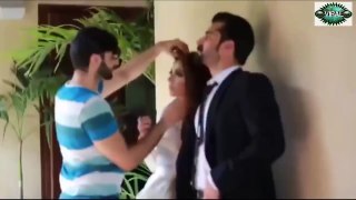 Mahira Khan & Hamza Ali Abbasi Romantic VIdeo