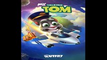MY TALKING TOM - New Funny Game for Kids - iPhone iPad iOS/ Android (Gameplay / Review)
