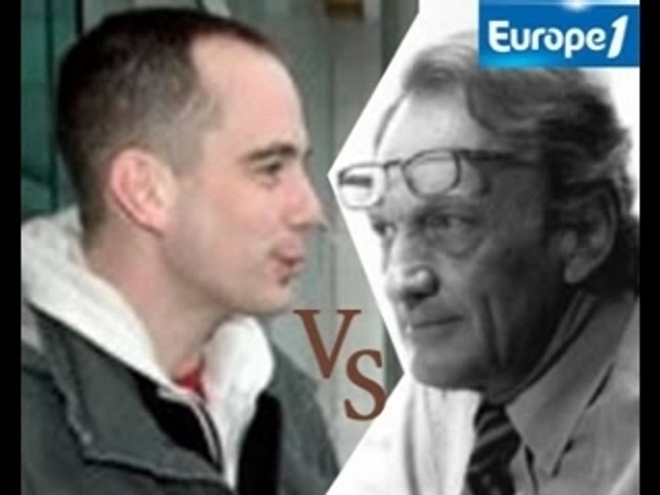 Débat : P. Bessac (PCF) Vs P. Tesson